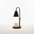 Lumio candle warmer lamp on a white studio background