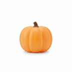 Jack Glow Pumpkin Night Light on white studio background