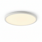 Aria LED Ceiling Panel on a white studio background showing thin profile