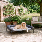 Airlie Elevated Dog Bed with Cooling Mesh Deck, 7" Off the Floor, to 88 lb — view 4