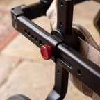 Falcon Dog Wheelchair for Back Legs, Adjustable Frame Rated to 143 lb — view 4