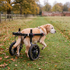Falcon Dog Wheelchair for Back Legs, Adjustable Frame Rated to 143 lb — view 6