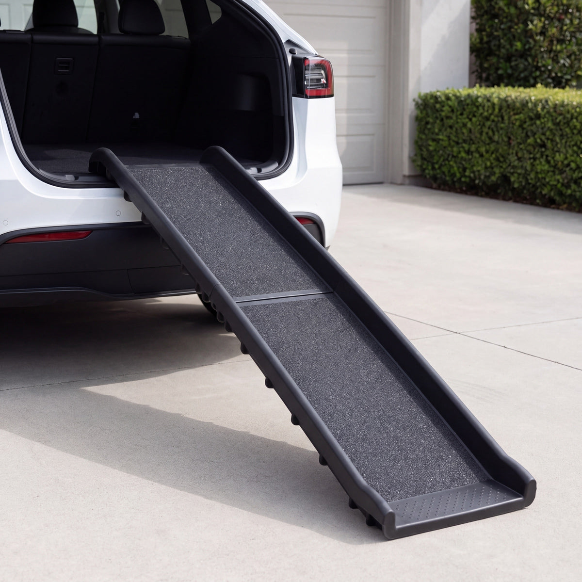 Fellside Folding Dog Ramp for Car and SUV, 61-Inch, 150 lb — view 2