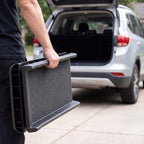 Fellside Folding Dog Ramp for Car and SUV, 61-Inch, 150 lb — view 4
