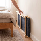 Hornbeam Adjustable Wooden Dog Ramp for Beds, 7 Heights up to 26.8 Inches — view 4