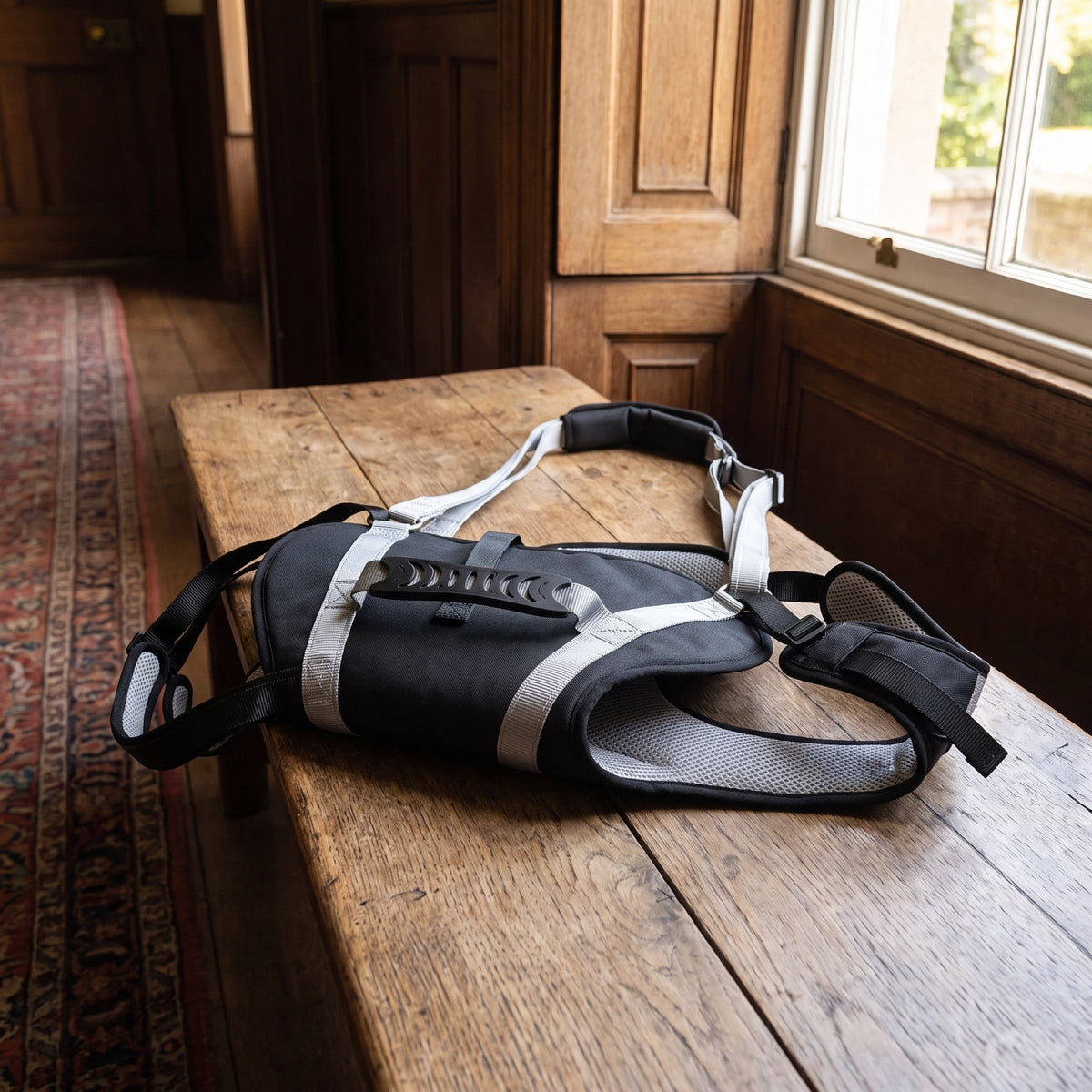 Osprey Full-Body Dog Lift Harness, Padded Handle, Chest 25–39" — view 4