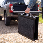 Tor Heavy-Duty Dog Ramp for Truck Beds, 250 lb, 63 or 71 Inches — view 4