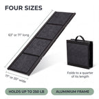 Tor Heavy-Duty Dog Ramp for Truck Beds, 250 lb, 63 or 71 Inches — view 5
