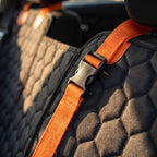 Tourer Back Seat Extender for Dogs, 54" Wide Hammock Rated to 350 lb — view 3