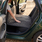 Tourer Back Seat Extender for Dogs, 54" Wide Hammock Rated to 350 lb — view 4